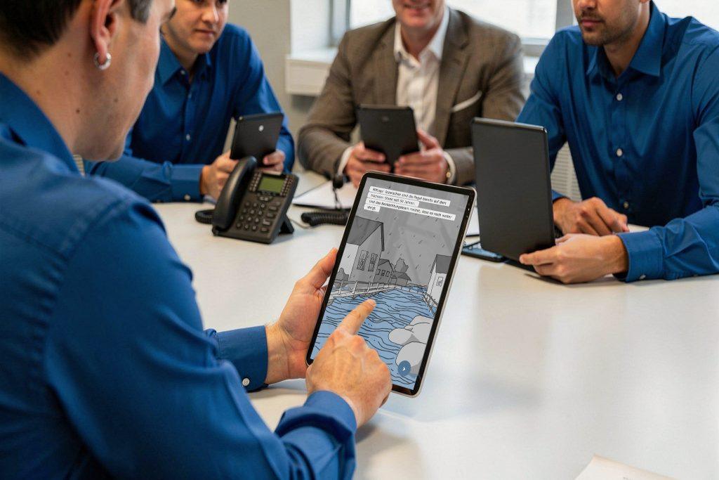 HQ50 in Gruppe - für Website